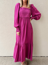 Load image into Gallery viewer, Rose Reverie Midi Dress
