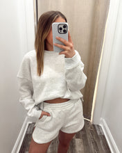 Load image into Gallery viewer, Weekend Wind-Down Set in Heather Grey
