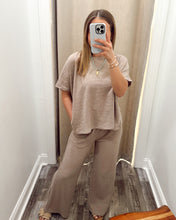Load image into Gallery viewer, Coastal Ease Set in Taupe
