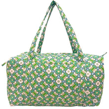 Load image into Gallery viewer, Laura Park Serendipity Weekender Duffle Bag
