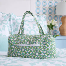Load image into Gallery viewer, Laura Park Serendipity Weekender Duffle Bag
