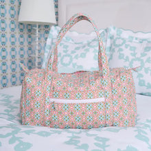 Load image into Gallery viewer, Laura Park Gasparilla Weekender Duffle Bag
