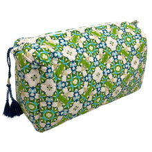 Load image into Gallery viewer, Laura Park Serendipity Large Cosmetic Bag
