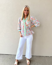 Load image into Gallery viewer, Floral Bliss Top
