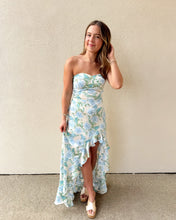 Load image into Gallery viewer, Champagne &amp; Petals Dress
