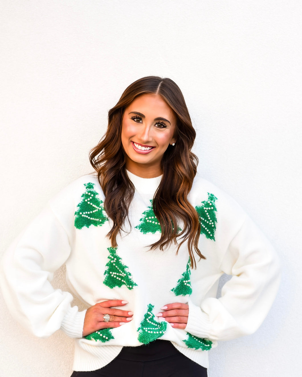 Oh Christmas Tree Sweater