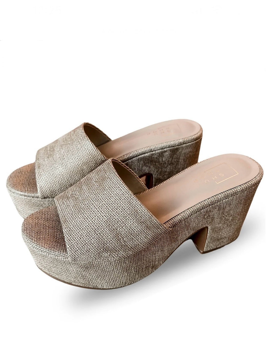 Giza Platform Sandal