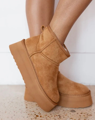 Beach by Matisse Keystone Booties