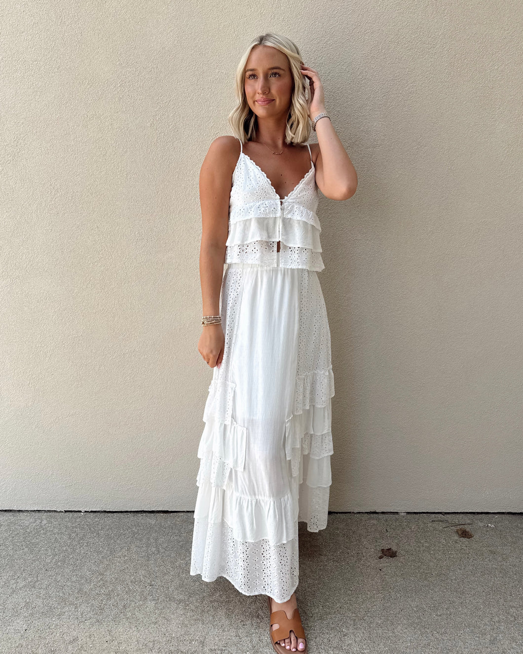 Countryside Charm Tank