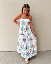 Load image into Gallery viewer, The World Is Your Oyster Dress
