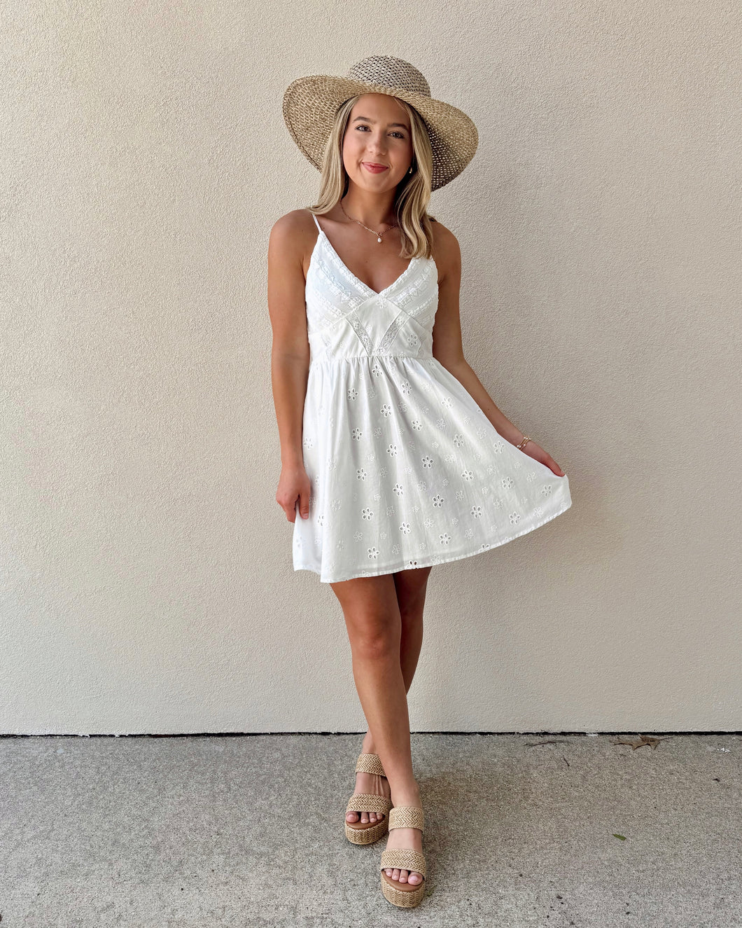 Daydream Darling Mini Dress