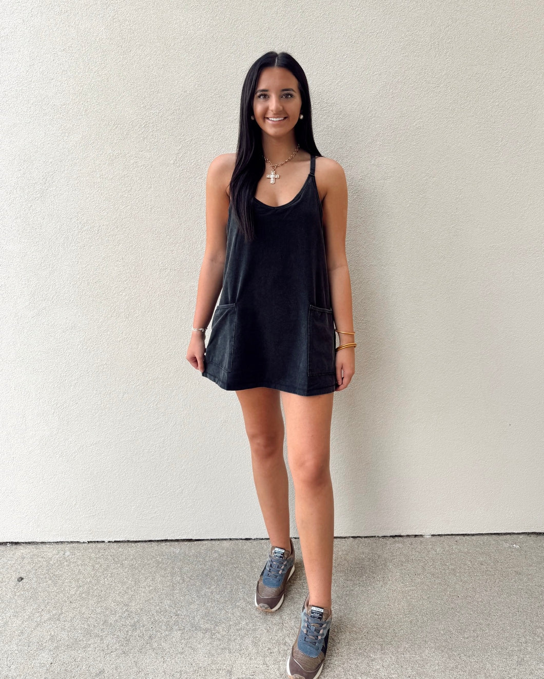 Easy Going Romper