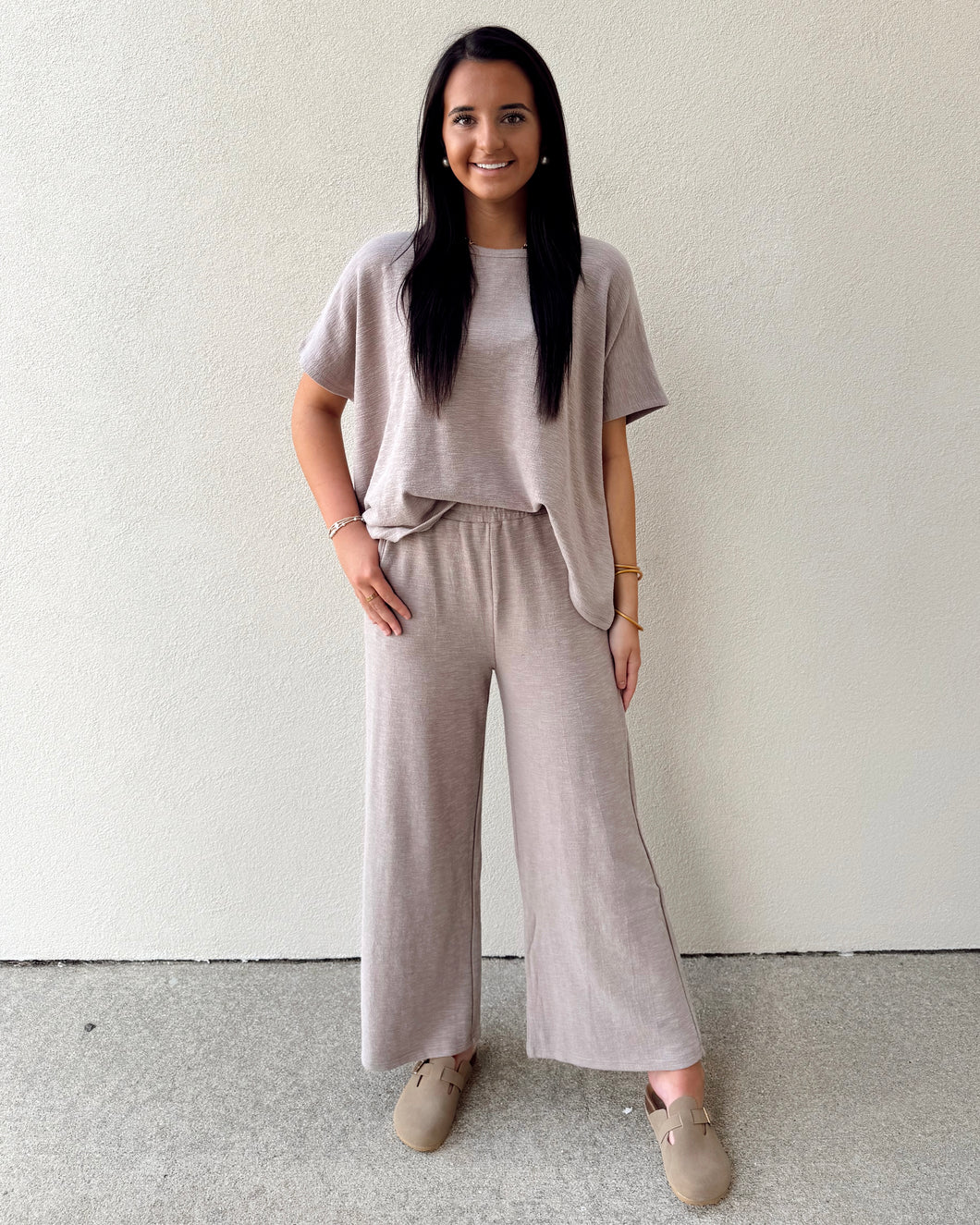 Going Places Set - Taupe￼