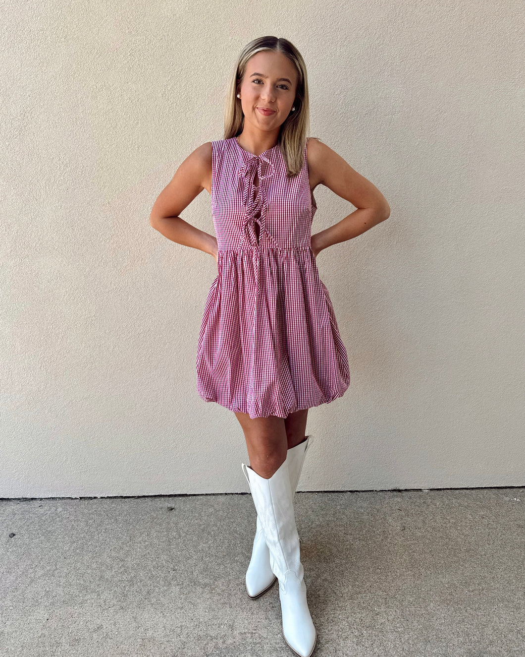 Picnic At The Park Dress