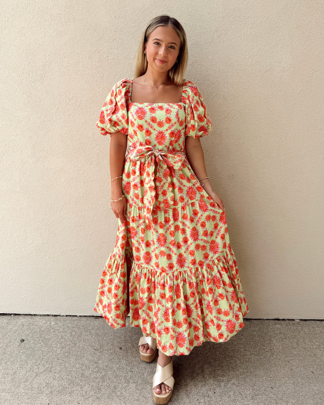 Bloom & Grace Dress