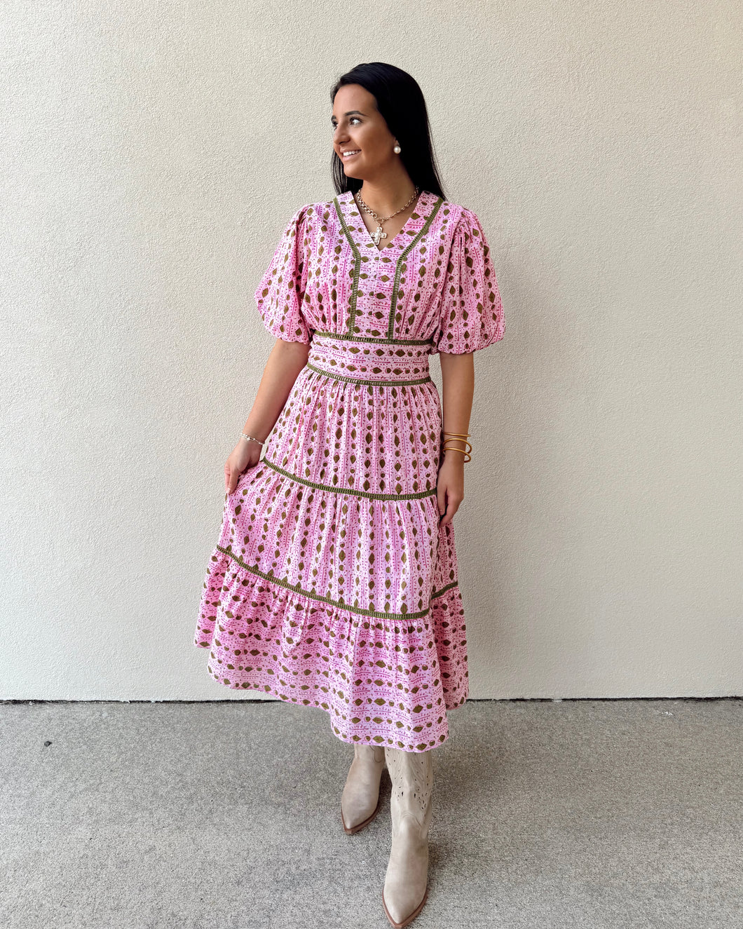 Loving Views Maxi Dress