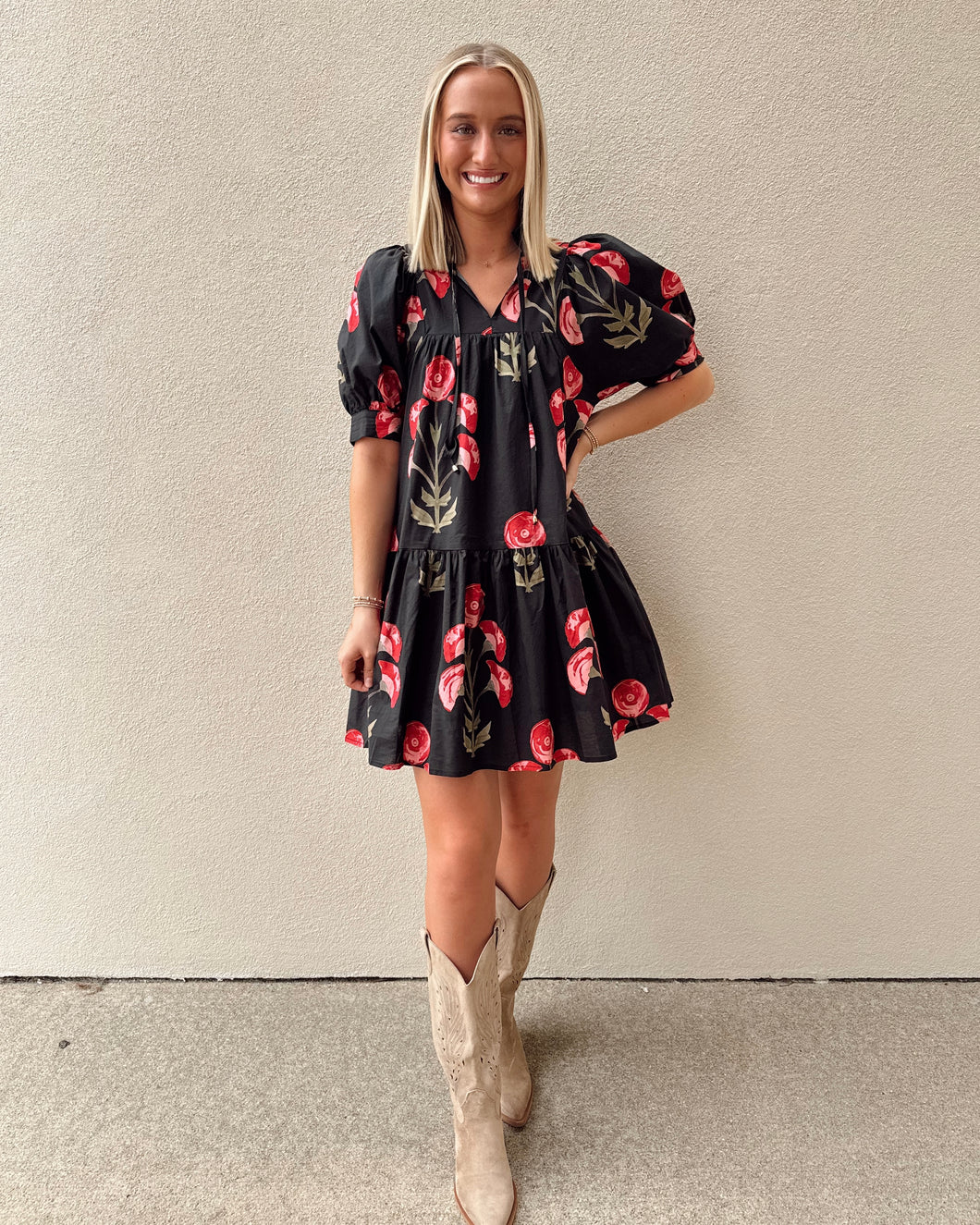 Flirty Feelings Dress