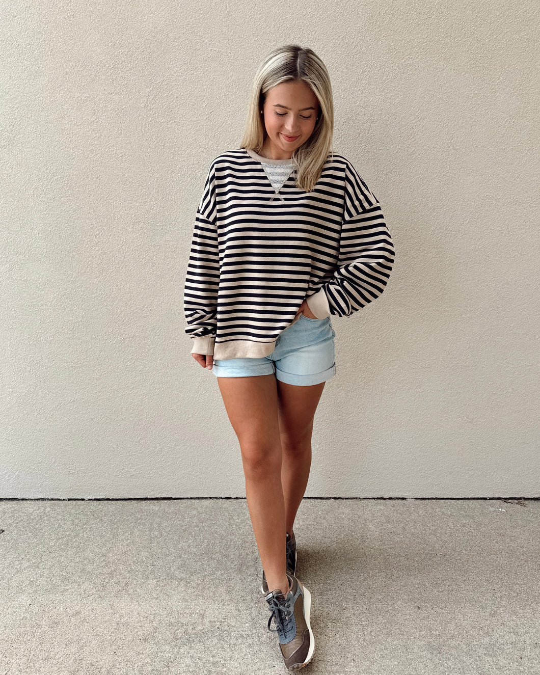 Slow Sundays Pullover