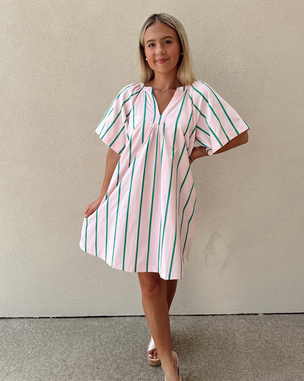 Country Club Social Dress