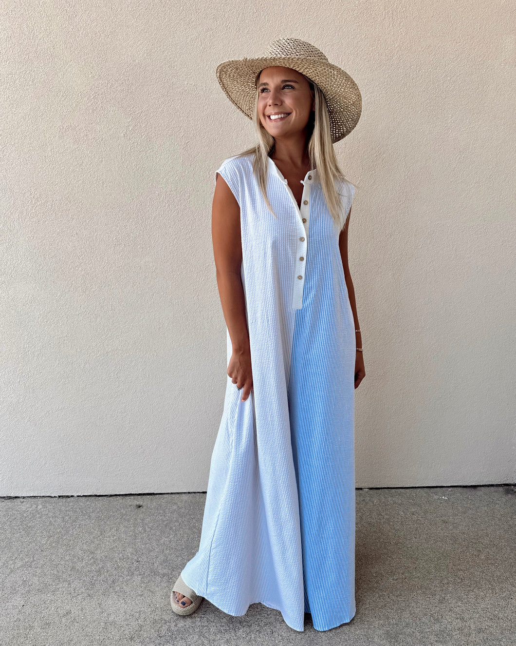 Yacht Club Calling Jumpsuit